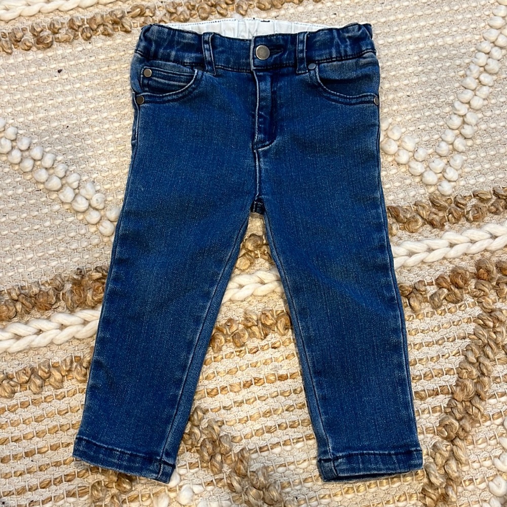 Cutest stretch jeans for kids